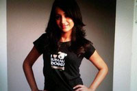 Trisha Real Life Photos